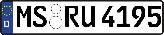 MS-RU4195