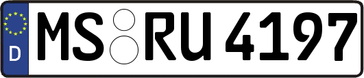 MS-RU4197