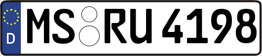 MS-RU4198