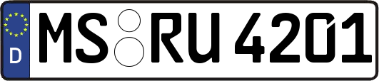 MS-RU4201