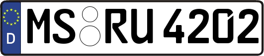MS-RU4202