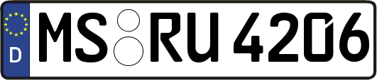 MS-RU4206