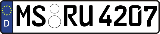 MS-RU4207