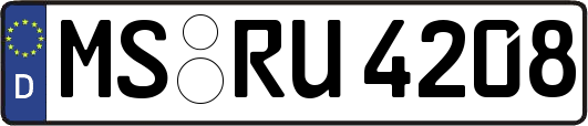 MS-RU4208
