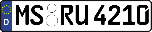 MS-RU4210
