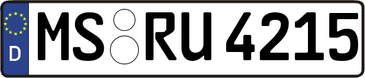 MS-RU4215