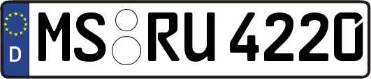 MS-RU4220