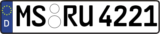 MS-RU4221