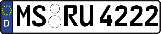 MS-RU4222
