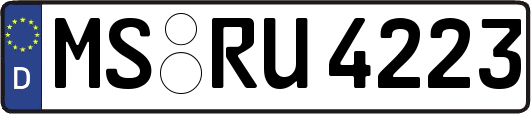 MS-RU4223