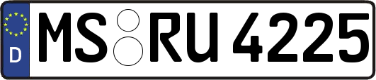 MS-RU4225