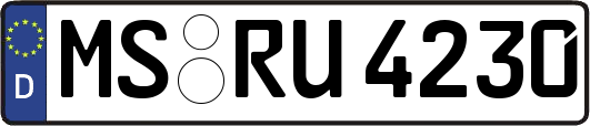 MS-RU4230