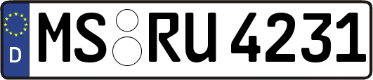 MS-RU4231