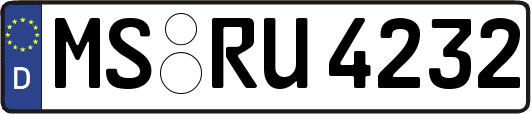 MS-RU4232