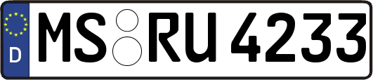 MS-RU4233