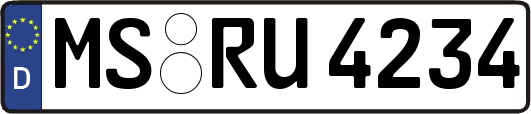 MS-RU4234