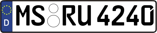 MS-RU4240