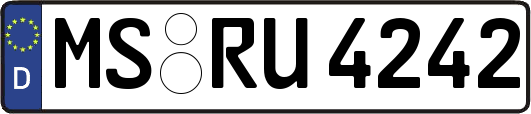 MS-RU4242