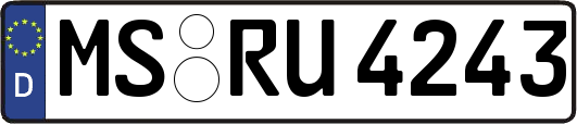 MS-RU4243