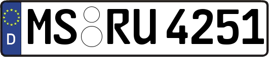 MS-RU4251