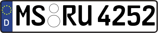MS-RU4252