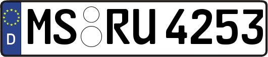 MS-RU4253