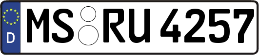 MS-RU4257