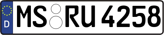 MS-RU4258