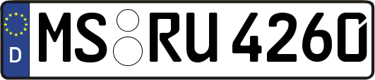 MS-RU4260