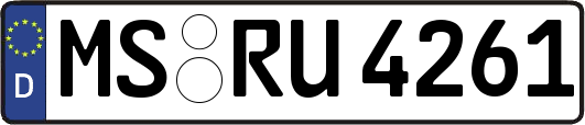 MS-RU4261