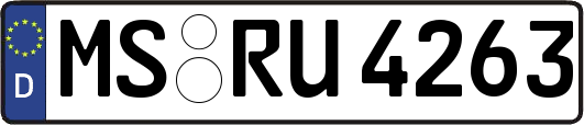 MS-RU4263