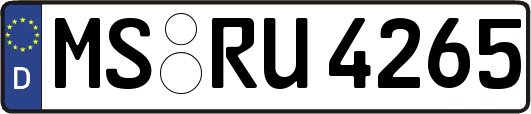 MS-RU4265