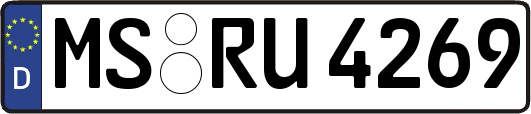 MS-RU4269