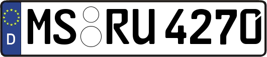 MS-RU4270