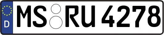 MS-RU4278