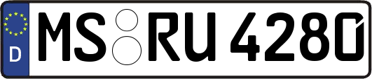 MS-RU4280