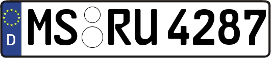 MS-RU4287
