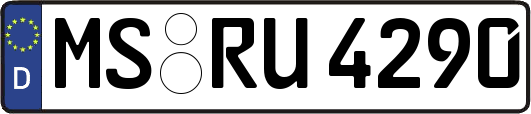 MS-RU4290