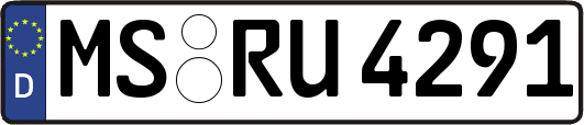 MS-RU4291
