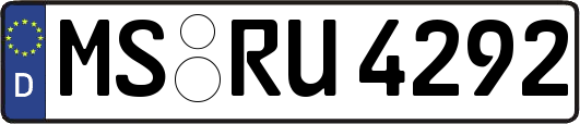 MS-RU4292
