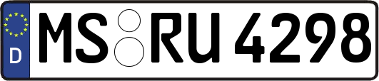 MS-RU4298