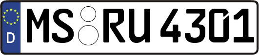 MS-RU4301