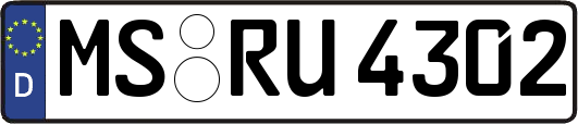 MS-RU4302