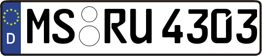 MS-RU4303