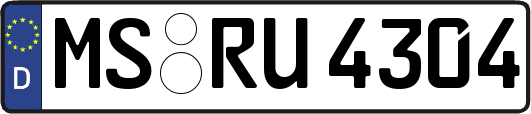 MS-RU4304