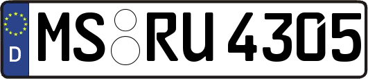 MS-RU4305