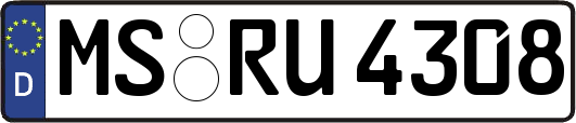 MS-RU4308