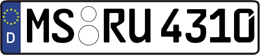 MS-RU4310