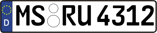 MS-RU4312