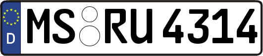 MS-RU4314